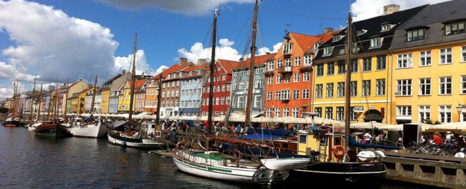 Viaggi e Gite - Copenaghen e Stoccolma