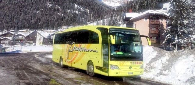 Sjy Bus - Autoservizi Padovani